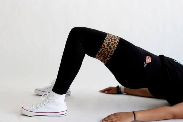 Booty resistance band