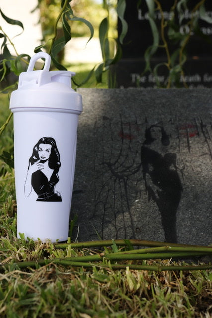 Shaker bottles