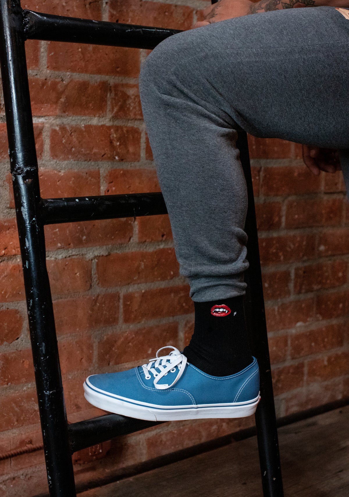 Crew socks